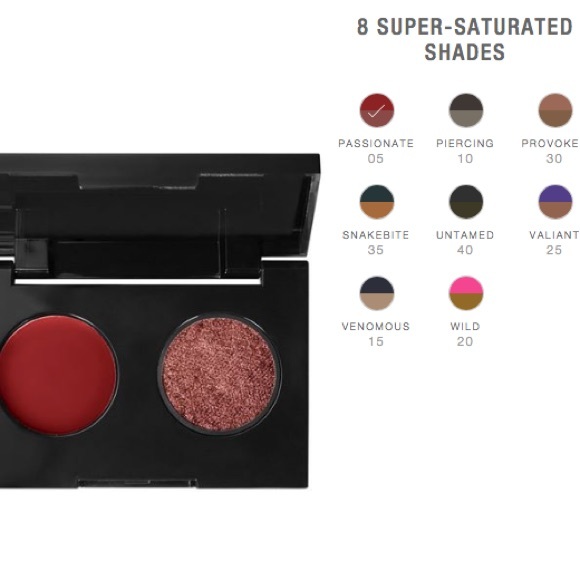 Maybelline | Makeup | Maybelline Lip Studio Python Metallic Lip Kit X8 ...